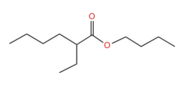 Butyl 2-ethylhexanoate